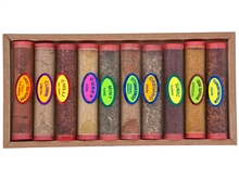 10's Cortridge Spice Set in Wooden Box